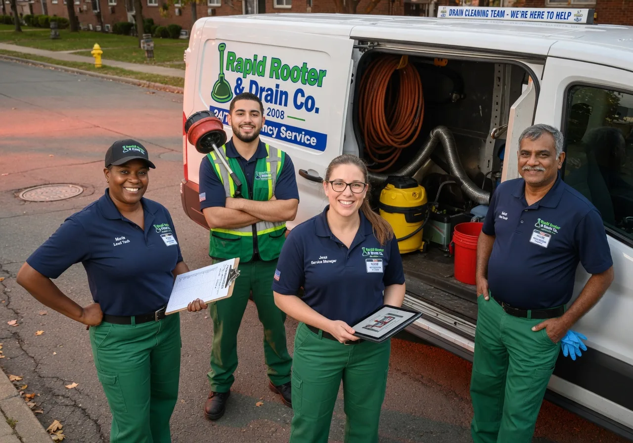 Drain Cleaning company in Humeston, IA